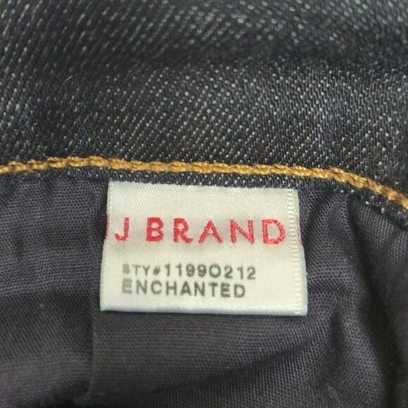 JBrand Enchanted Janey Jeans - Picture 7 of 8